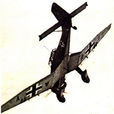 Ju87俯冲轰炸机 Ju87俯冲轰炸机
