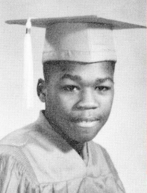 童年时期的50 Cent 童年时期的50 Cent