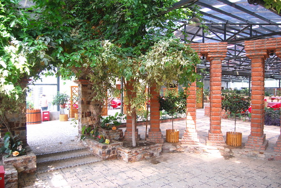 香草恋人馆餐厅 香草恋人馆餐厅