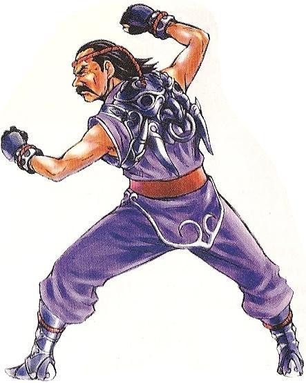 《龙骑士传说》哈谢尔 《龙骑士传说》哈谢尔