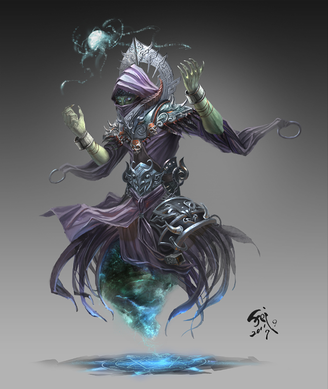 术士(trpg和网路游戏《龙与地下城》中职业之一) 术士(trpg和网路游戏《龙与地下城》中职业之一)