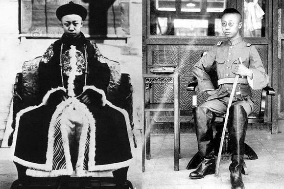 爱新觉罗·溥仪(央视纪录片) 爱新觉罗·溥仪(央视纪录片)