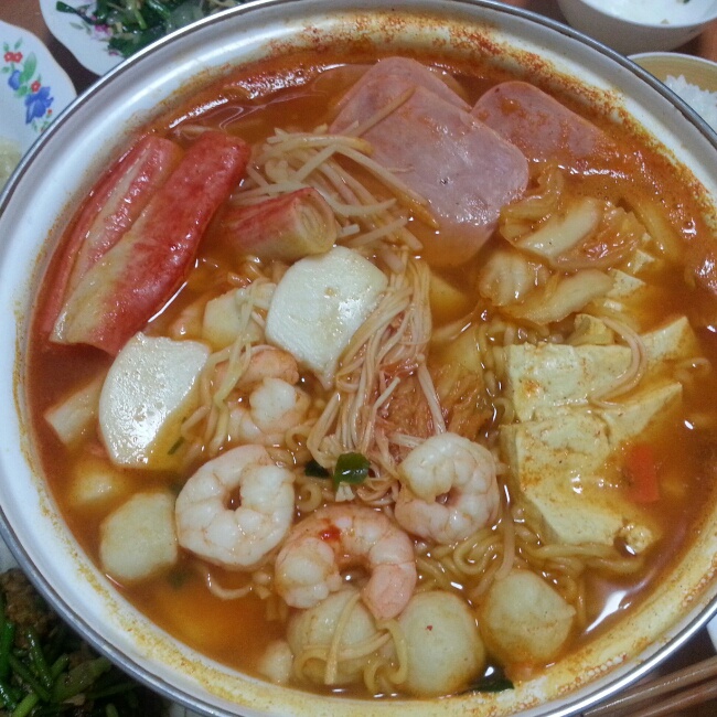 部队火锅