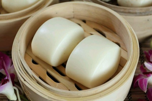 白馒头 白馒头