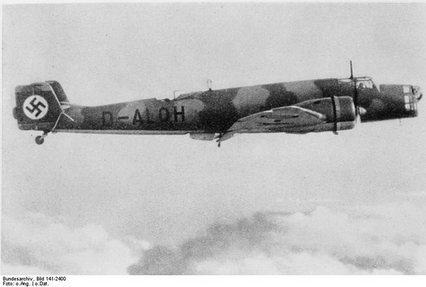 Ju-86 Ju-86