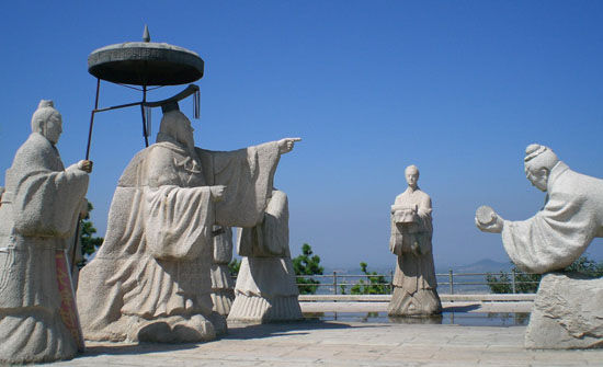 琅琊台 琅琊台