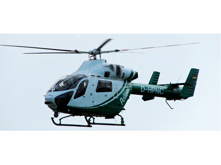 MD900直升机 MD900直升机