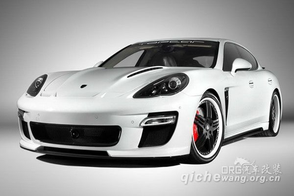 保时捷Panamera 保时捷Panamera