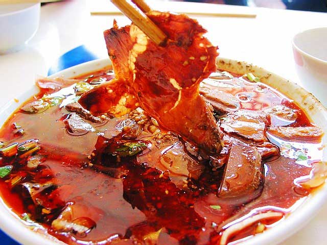 夫妻肺片 夫妻肺片