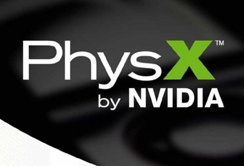 NVIDIA PhysX NVIDIA PhysX