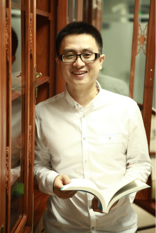 谢雷(快用苹果助手CEO) 谢雷(快用苹果助手CEO)
