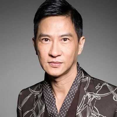 蓝博文(电影《使徒行者》男主角)