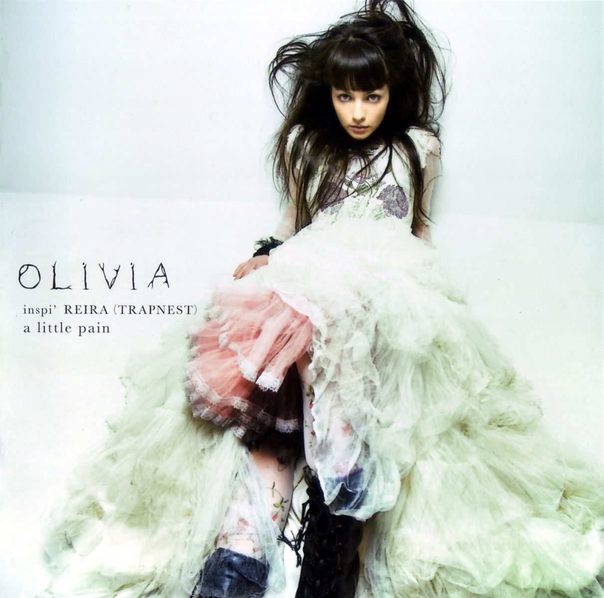 olivia(日本AVEX旗下双语歌手)