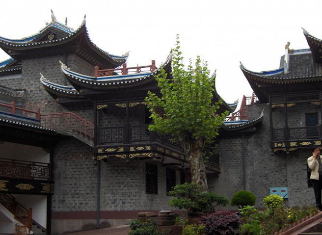 万寿宫 万寿宫