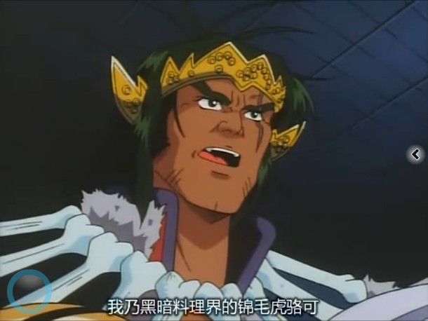 锦毛虎骆可 锦毛虎骆可