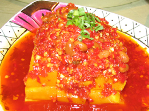 水豆豉 水豆豉