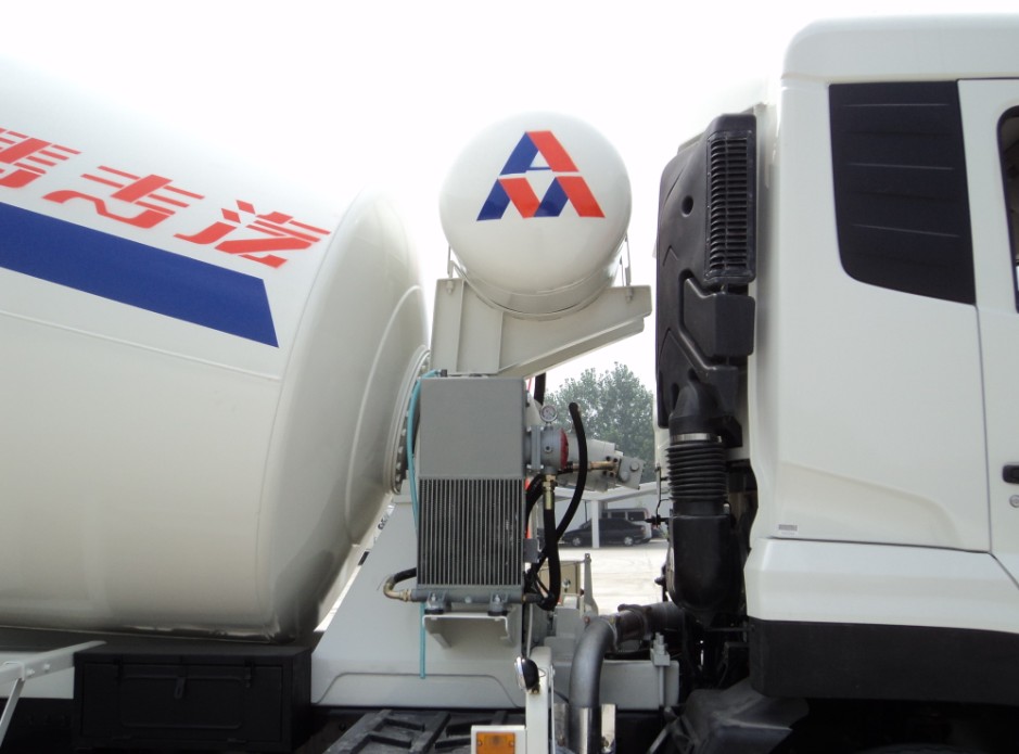 搅拌车 搅拌车