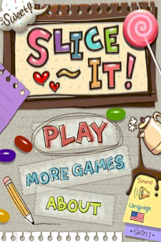 Slice It! Slice It!