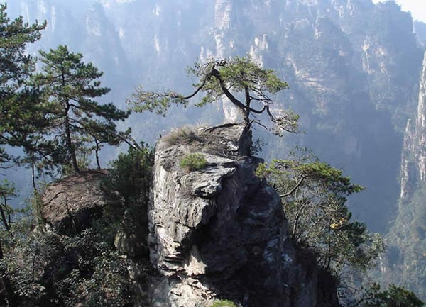 凤凰古城景点 凤凰古城景点