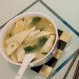简单版鸡汤豆腐串 简单版鸡汤豆腐串