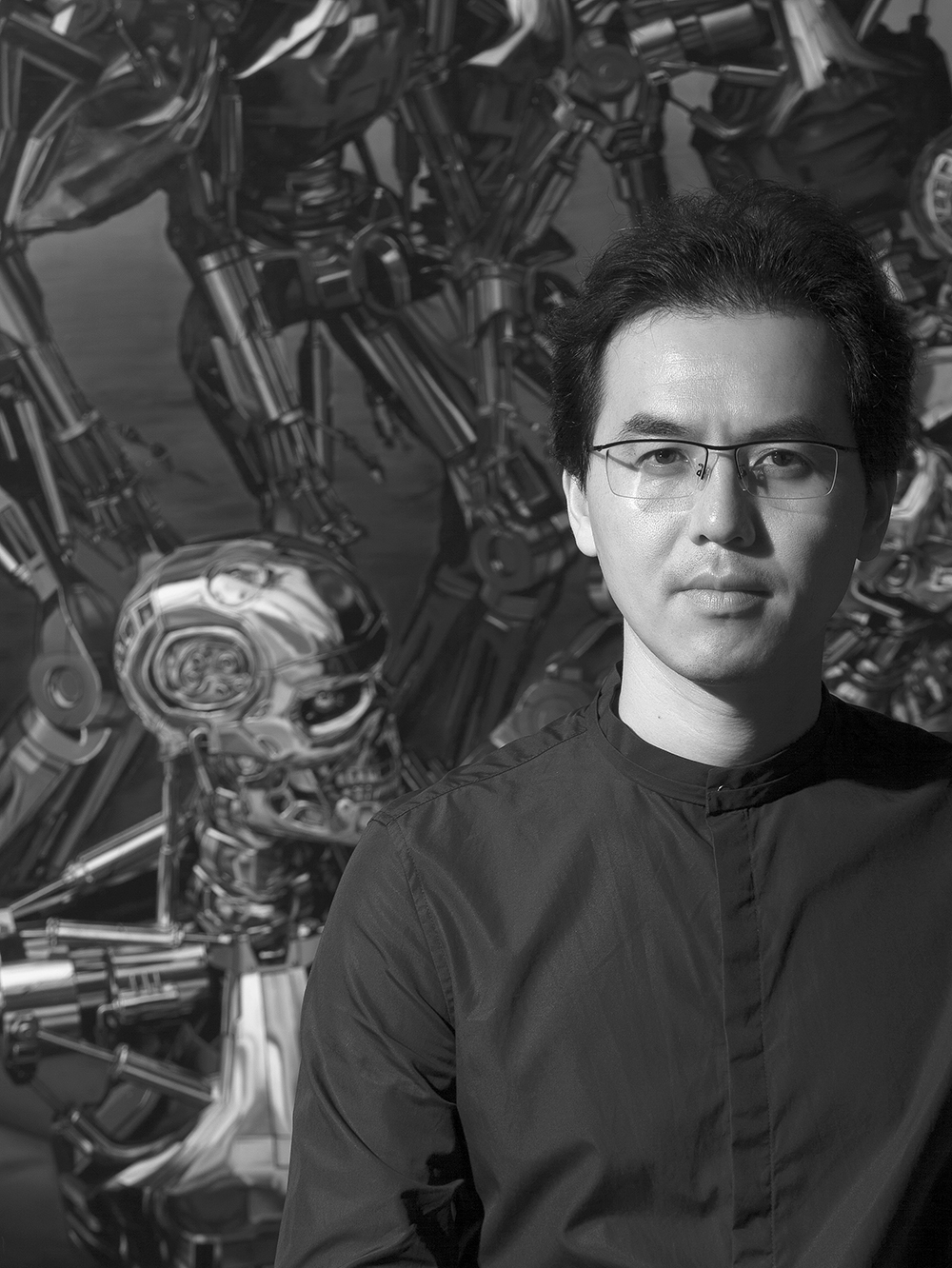 周松(中国当代艺术家) 周松(中国当代艺术家)