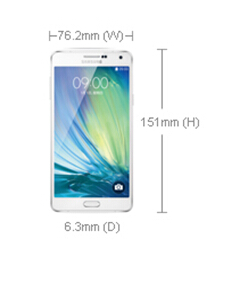 三星GALAXY A