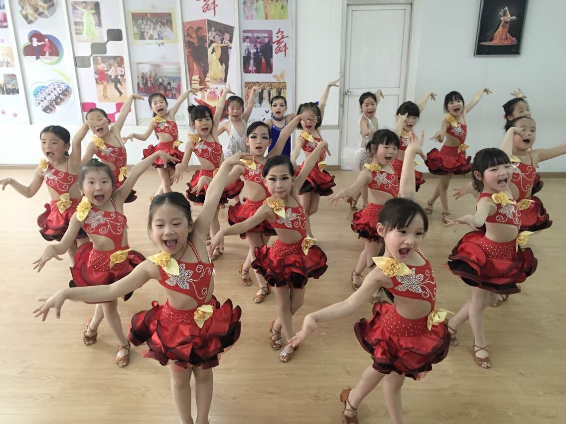 幼儿舞蹈 幼儿舞蹈