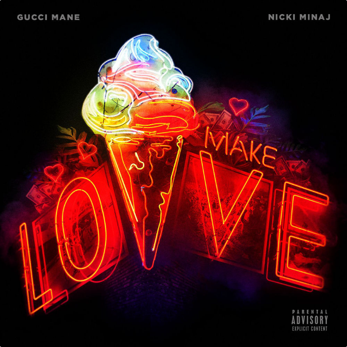 make love(Gucci Mane与Nicki Minaj演唱歌曲) make love(Gucci Mane与Nicki Minaj演唱歌曲)