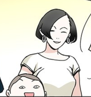 左淘淘 ，右边王亦妻子