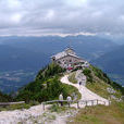 鹰巢(希特勒私人城堡-又称鹰堡) 鹰巢(希特勒私人城堡-又称鹰堡)