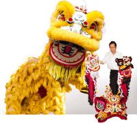 佛山狮头传承人黎伟 佛山狮头传承人黎伟