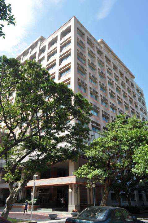 圣约大教学楼 圣约大教学楼