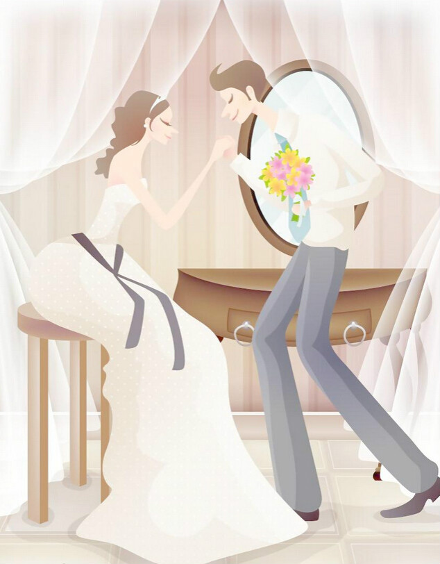 结婚指令 结婚指令
