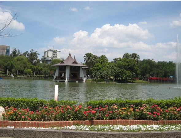 台中公园 台中公园