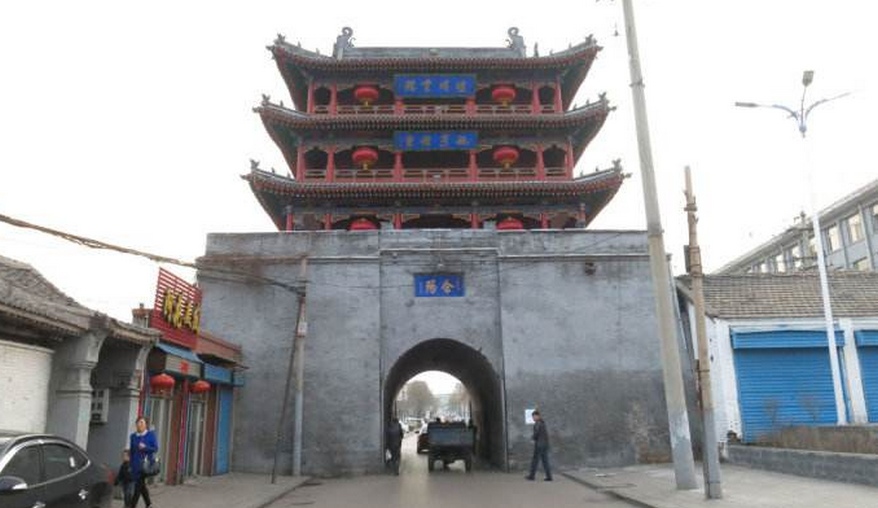 宁武关 宁武关