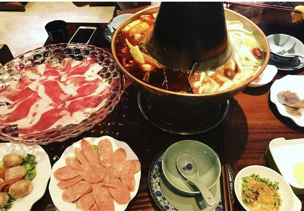 五熟府火锅 五熟府火锅