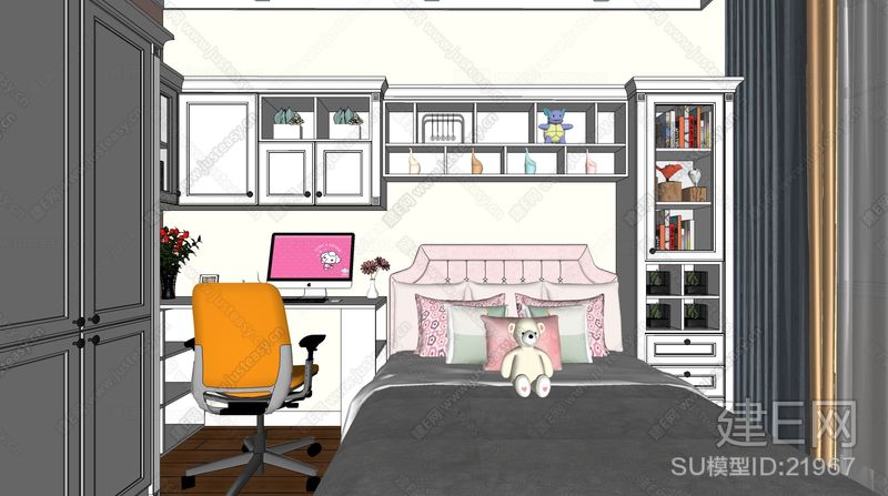 女儿屋 女儿屋