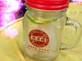 青柠雪梨水