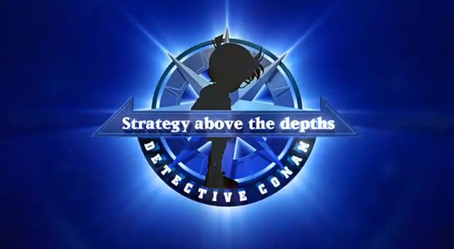 Strategy above the depths Strategy above the depths