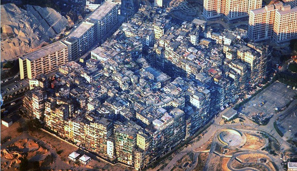 九龙城寨(香港历史城区) 九龙城寨(香港历史城区)