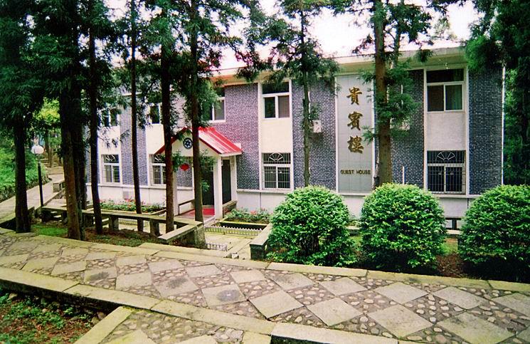 庐山疗养院 庐山疗养院