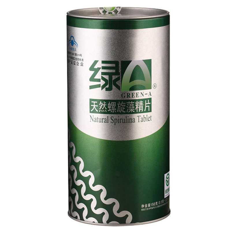 绿a螺旋藻 绿a螺旋藻