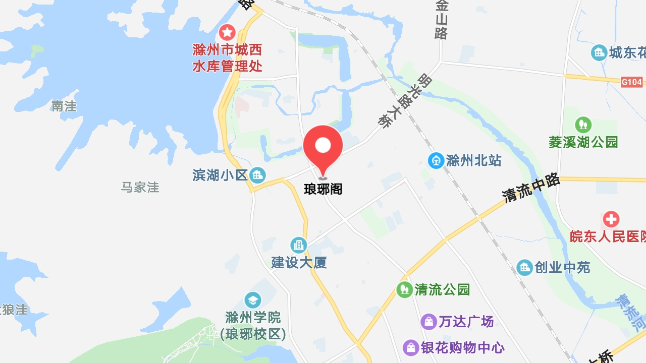 地图信息