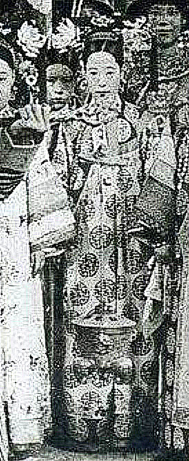 隆裕 隆裕