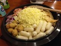 芝士年糕