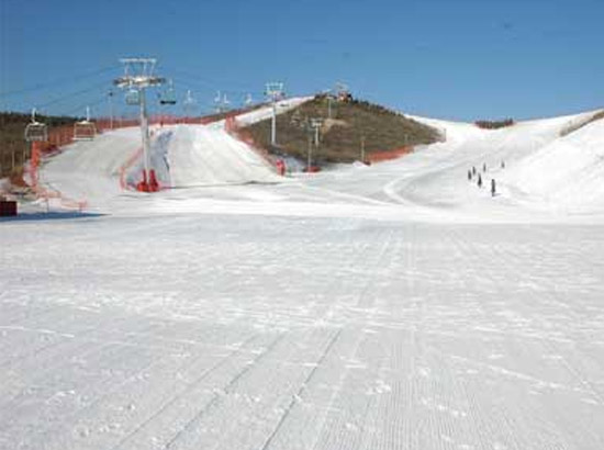 仙那都冰雪世界 仙那都冰雪世界