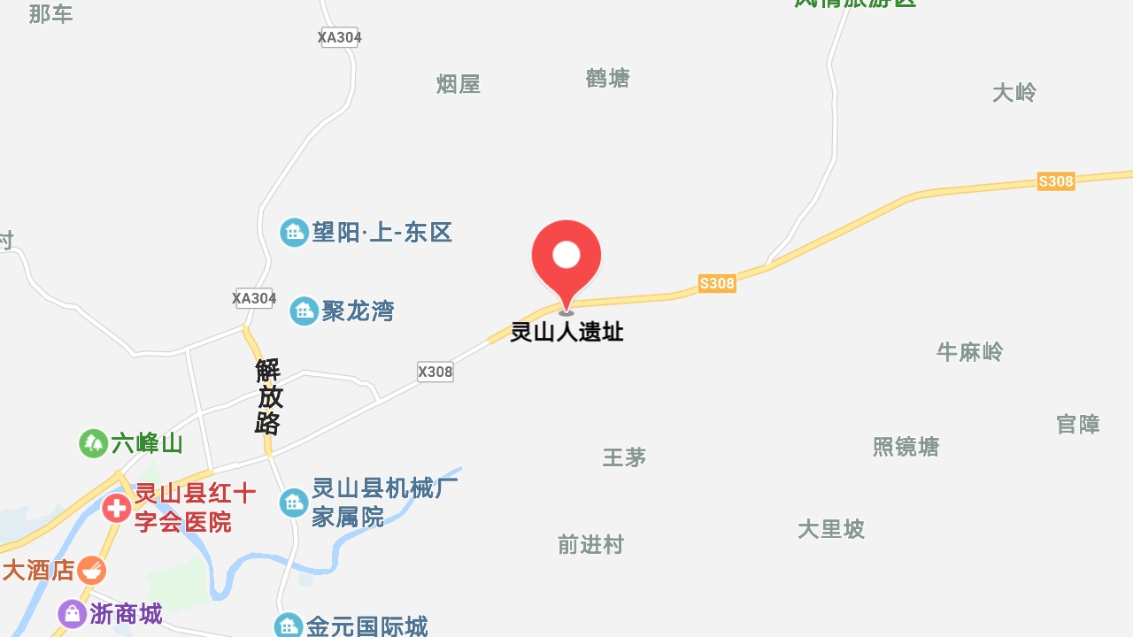 地图信息
