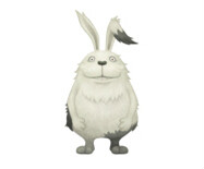 越狱兔(日本富冈聡指导三维动画短篇喜剧)