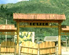 愉然原始部落游乐园 愉然原始部落游乐园