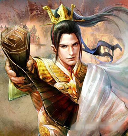 韩信(QQ游戏英雄杀中的人物) 韩信(QQ游戏英雄杀中的人物)
